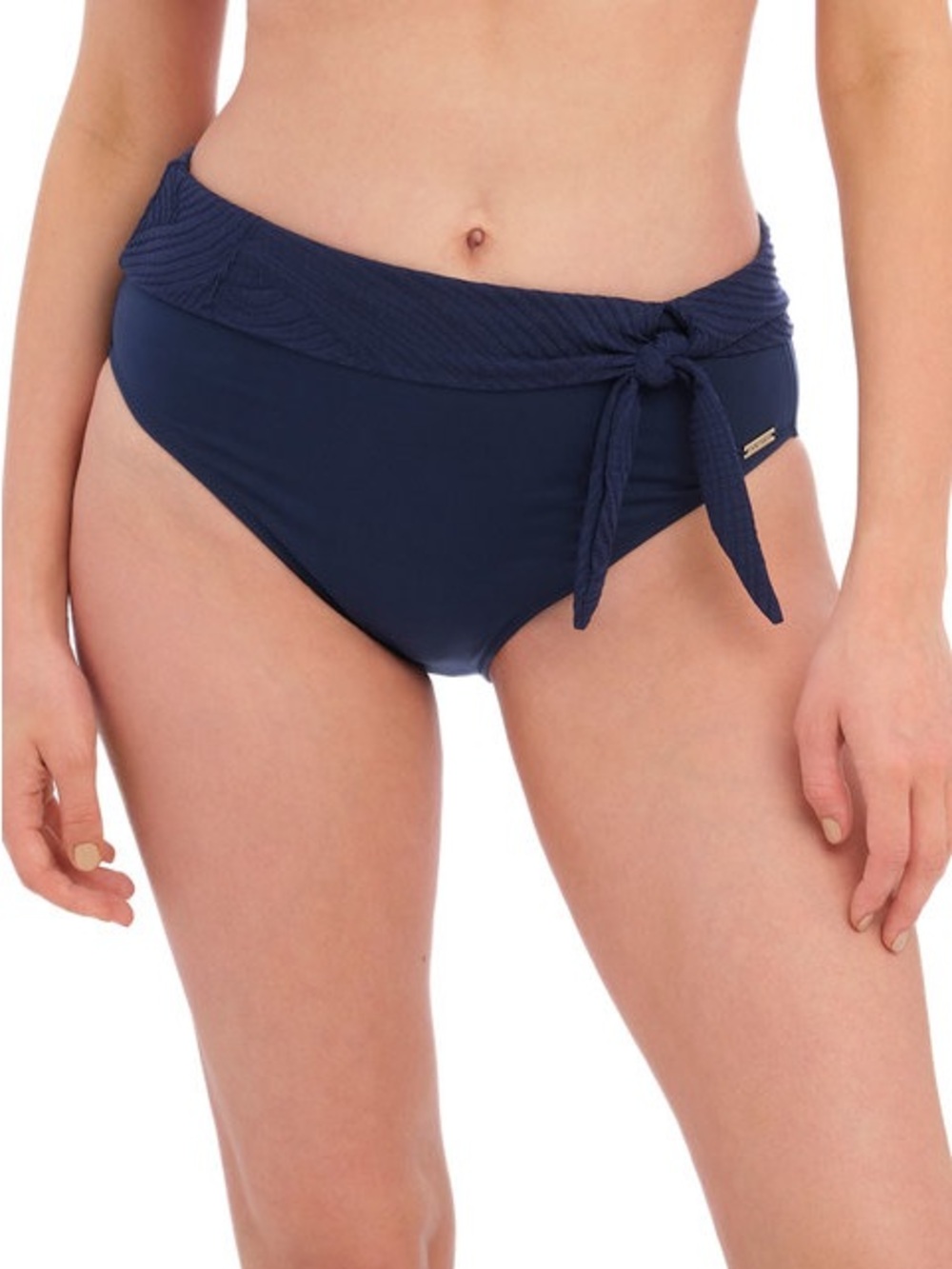 FANTASIE Ottawa High Waist Bikini Torquoise Brief